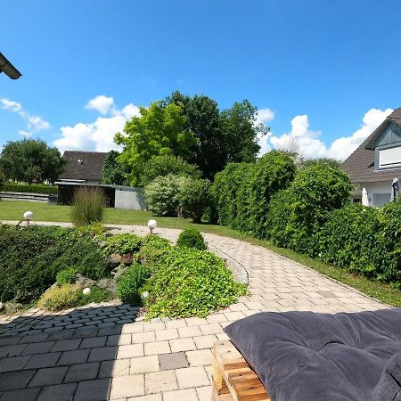 Ferienwohnung Am Teufelsloch Eckersdorf Kültér fotó
