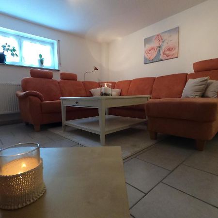 Ferienwohnung Am Teufelsloch Eckersdorf Kültér fotó