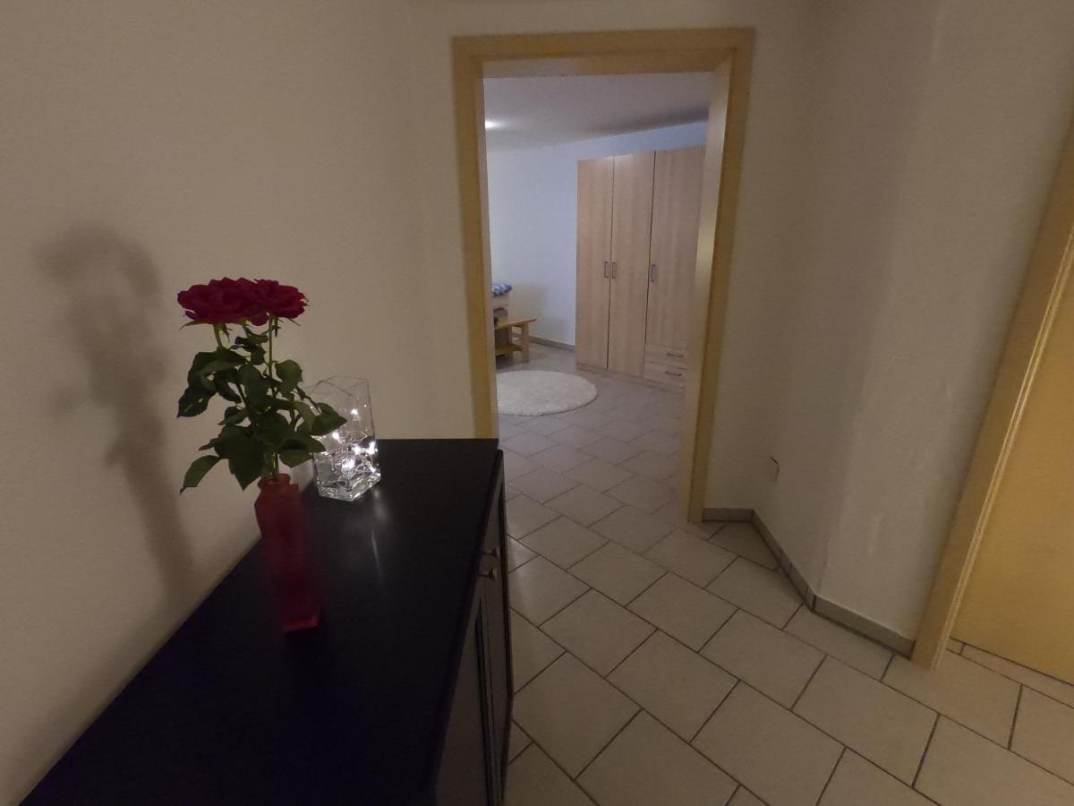 Ferienwohnung Am Teufelsloch Eckersdorf Kültér fotó