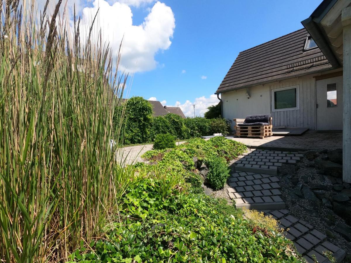 Ferienwohnung Am Teufelsloch Eckersdorf Kültér fotó